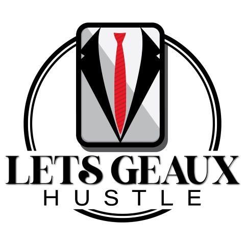 Lets Geaux Hustle